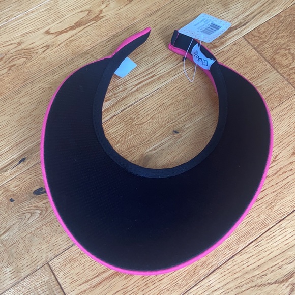 Ladies Crystal Visor - Picture 2 of 4